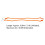 Stretchable Kayak Paddle Leash 3-6ft Orange, Polyester & Aluminum 2