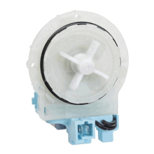 GW7 Type Washing Machine Drain Pump For WY WEY WX Genuine Beko Part 2841420200