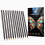 Creative Jumbo 7in1 Multicolored Pencils - 12PCS with 4mm Core 1