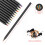 Creative Jumbo 7in1 Multicolored Pencils - 12PCS with 4mm Core 4