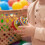 4 Tin Retro Karussell Aufziehspielzeug Für Wohnaccessoires 11