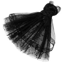 3Stk Tutu Ballettkleid Für 30Cm Puppen Mehrschichtiges Rockballkleid