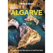 Lonely Planet Pocket Algarve by Daniel Clarke Paperback Book