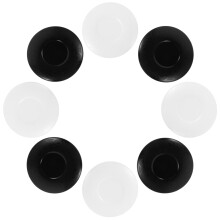4 Paar Go Schach Aufbewahrungsbox – Kunststofftasche
