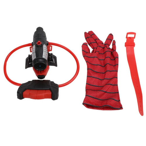 Handbediende watersproeier met handschoen, sproeiafstand van 10 meter 1