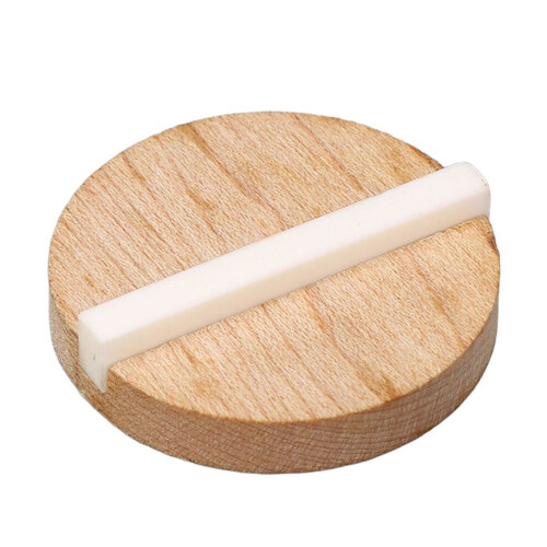 Gitarrresonator Biscuit Maple & Ox Ben för Enkelkon GK999B 2