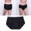 Moisture Wicking Dames Slip Zwart 1 6