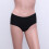 Moisture Wicking Dames Slip Zwart 1 2