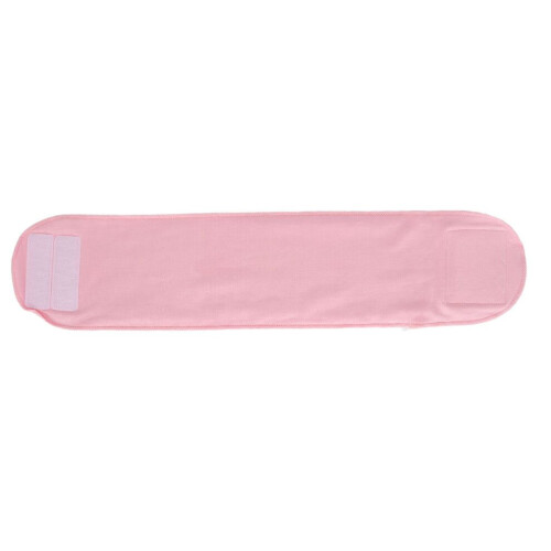 Multi-Functional Pink Gel Neck Membrane Wrap for Moisturizing & Cooling 1