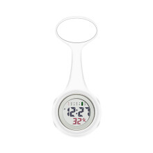Lcd Digitaal Praktisch Verpleegster Zakhorloge Wit