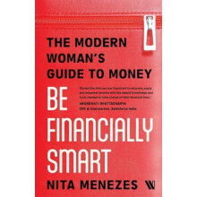 Be Financially Smart by Nita Menezes Paperback Book