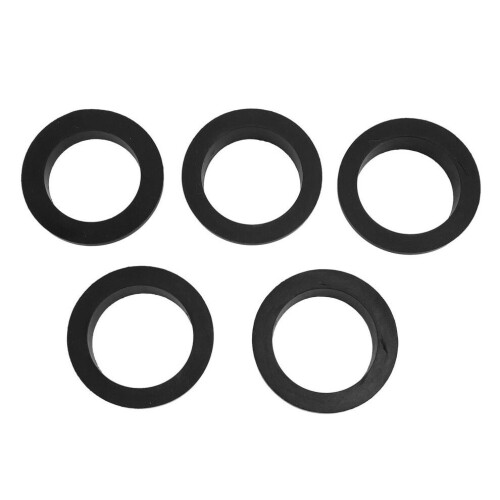 5 st L-formade O-ringar för poolsandfilterpumppackningar 11228 11412 1