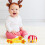 4 Mini Manubri Per Bambini In Materiale Per Allenamento 8