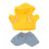 5 Pezzi Set Per Peluche Con E Jeans 20 Cm 1