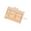 1Set Bouwmodel 3D Kids Gouden DIY Architectuur 2