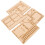 1Set Bouwmodel 3D Kids Gouden DIY Architectuur 11