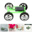 6 DIY Solarauto Bausatz Für Kinder STEM 11