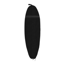 Bodyboard Bag 200x50 cm Drawstring Closure, Black Foldable Carry Case For Board Cover