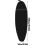 Bodyboard Bag 200x50 cm  Drawstring Closure, Black Foldable Carry Case For Board Cover 5