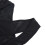 Adult Posture Corrector Belt Black S-XXL, Adjustable Back Support 4