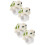 4 A Peluche Per 9