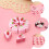 16 Stuks DIY Hars Cake Telefoon En Kledingaccessoires 7