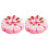 16 Stuks DIY Hars Cake Telefoon En Kledingaccessoires 6