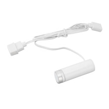 ARGB-Grafikkartenhalterung aus Aluminium, 5V 3-Pin, 50 mm, Silber