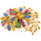 4 Pezzi Spalline Con Paillettes E Frange Per Costumi 1