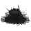 Fascinator Mini Hoed Top Hat Haarspeld Pluim Decoratie 6