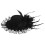 Fascinator Mini Hoed Top Hat Haarspeld Pluim Decoratie 9