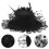 Fascinator Mini Hoed Top Hat Haarspeld Pluim Decoratie 5