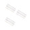 18 Pcs Diy Doll Fluffy False Eyelashes For Craft Cosplay 6