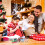 1 Set Van 2 Mini Treintjes Ornamenten Kerstdecoratie 11