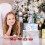 1 Set Van 2 Mini Treintjes Ornamenten Kerstdecoratie 7