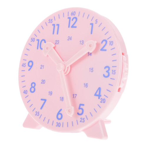 Teaching Clock Model Voor Kinderen Kleuterschool Leren Educatieve