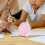 Teaching Clock Model Voor Kinderen Kleuterschool Leren Educatieve 5