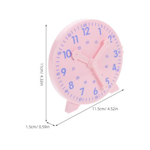 Teaching Clock Model Voor Kinderen Kleuterschool Leren Educatieve 1