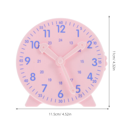 Teaching Clock Model Voor Kinderen Kleuterschool Leren Educatieve 2