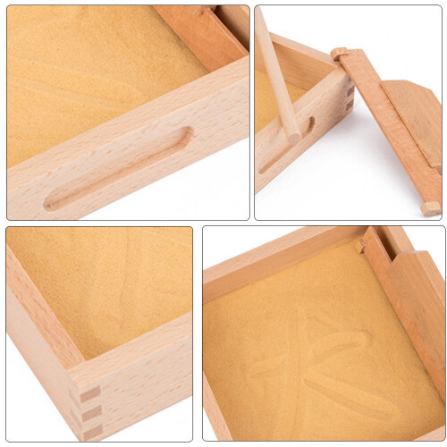 Ensemble Jouets Pour Sable Éducatif Apprentissage Enfant 2