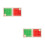 2 Number Slide Puzzle Educativo Interattivo 6