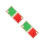 2 Number Slide Puzzle Educativo Interattivo 5