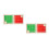 2 Number Slide Puzzle Educativo Interattivo 4