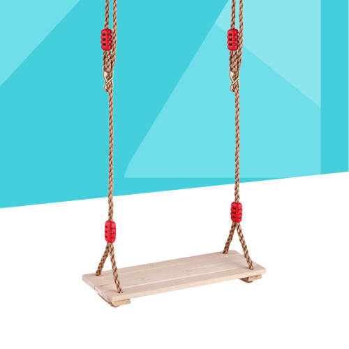 Conjunto De De Madera Con Cuerda De Nailon 2