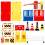 32 Pièces Panneaux De Routière Miniatures 4