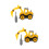 2 Da Te In Cartone Auto Per Bambini 8
