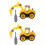 2 Da Te In Cartone Auto Per Bambini 6