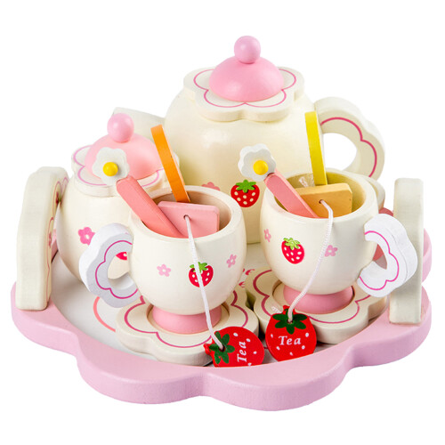 De De Madera Para Niños, Simulación De Rosa