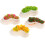 4 Panche Da Giardino In Miniatura Per E Case 4