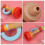 2 Pièces Instrument De En Bois Pour Enfant 6